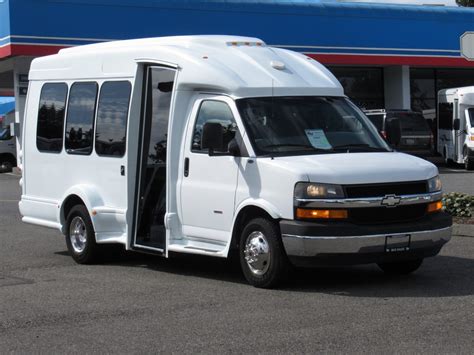 used shuttle buses for sale.